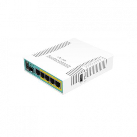 Маршрутизатор MikroTik hEX PoE RB960PGS