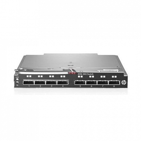 Коммутатор HP 6Gb/s SAS BL для Блейд-систем