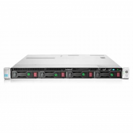 Сервер HP Proliant DL360p Gen8, 2 процессора Intel Xeon 10C E5-2680v2, 128GB DRAM, 4LFF, P420i/1GB FBWC