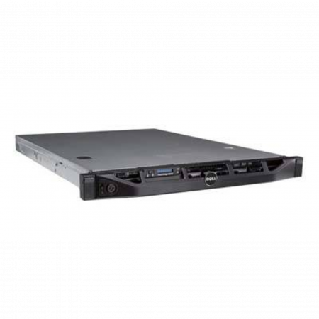 Сервер Dell PowerEdge R410, 2 процессора Intel Xeon Quad-Core E5620 2.40GHz, 32GB DRAM