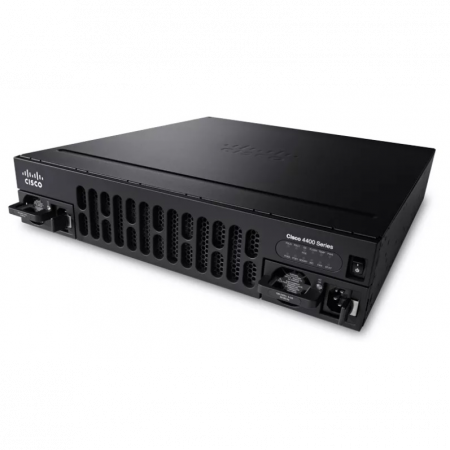 Маршрутизатор Cisco ISR4451-X c Boost Throughput