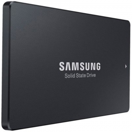 Накопитель SSD Samsung PM883, 960GB, 3D TLC, SATA3, 2.5