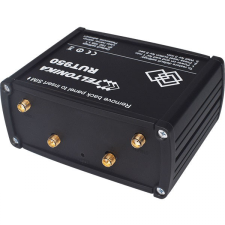 Промышленный Wi-Fi/4G маршрутизатор Teltonika RUT950