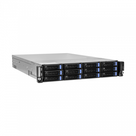 Сервер Orion Sigma, 2 процессора Intel Quad-Core E5-2609 2.4GHz, 16GB DRAM
