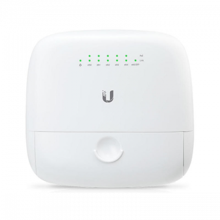 Маршрутизатор Ubiquiti 6-port EdgePoint EP-R6