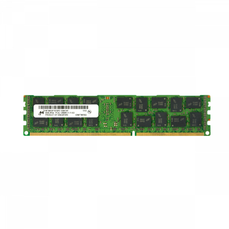 Память DDR PC3L-12800R ECC Reg, 8GB