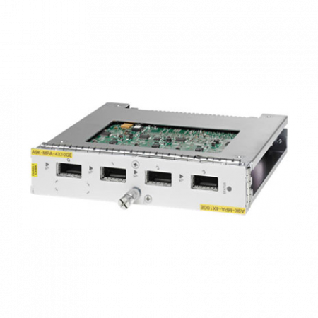 Модуль Cisco A9K-MPA-4X10GE