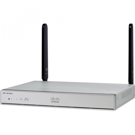 Маршрутизатор Cisco ISR C1116-4P