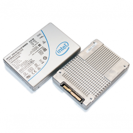 Накопитель SSD Intel DC P4510 Series, 2.0Tb, PCIe 3.1 x4, 3D2 TLC, 2,5