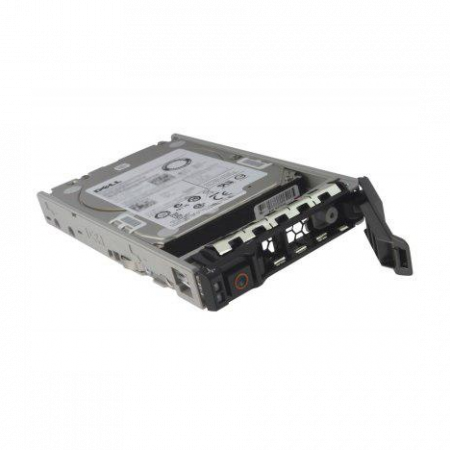 Жесткий диск DELL 600GB SFF 2.5 SAS 15k 12Gbps HDD Hot Plug for G13 servers 4Kn