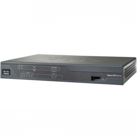 Маршрутизатор C881-K9