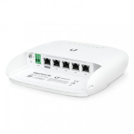 Маршрутизатор Ubiquiti 6-port EdgePoint EP-R6