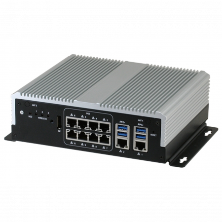Платформа Aaeon VPC-5600S, процессор i3-7100U